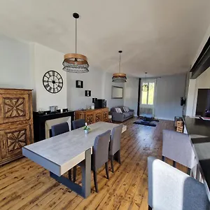 Appartement Grand De 80m2 à 10min D'albi, Blaye-Les-Mines
