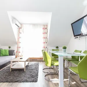 Karmeliter Flat | Contactless Check-in Appartement Vienne